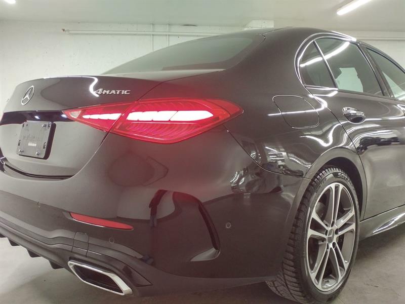 mercedes-benz C-Class 2024 - 4
