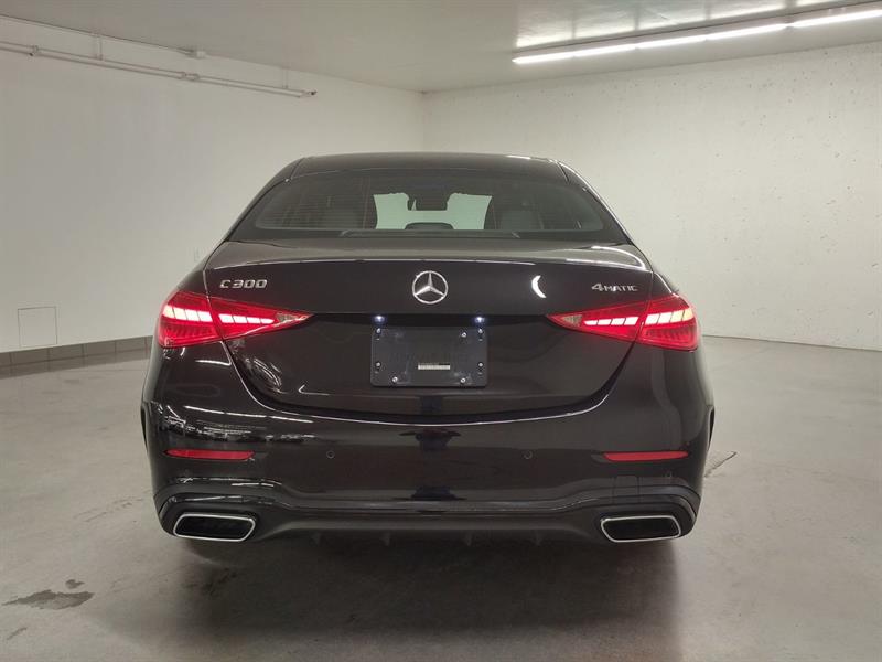 mercedes-benz C-Class 2024 - 5