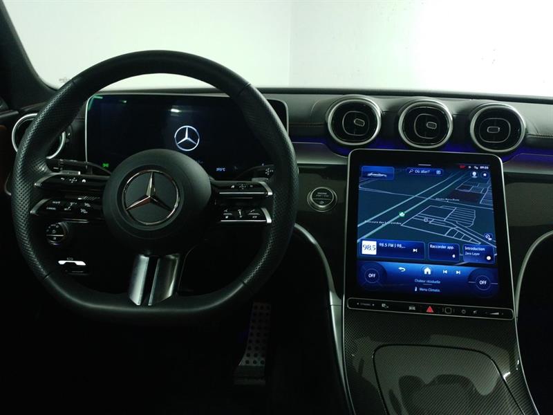 mercedes-benz C-Class 2024 - 10