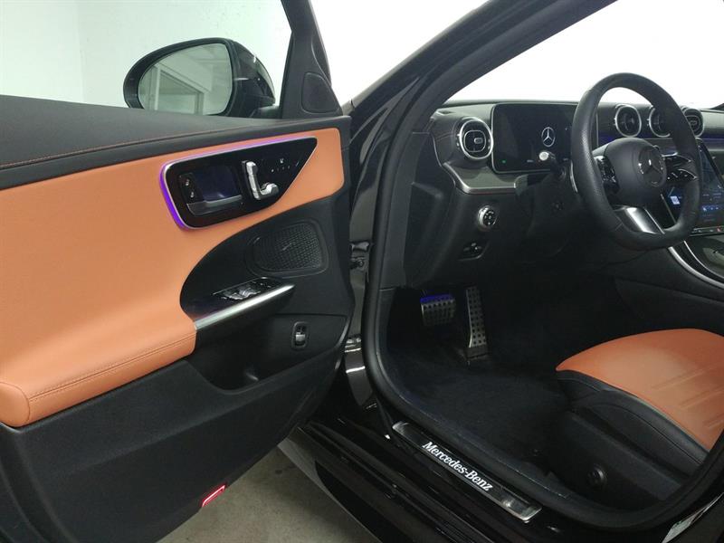 mercedes-benz C-Class 2024 - 11