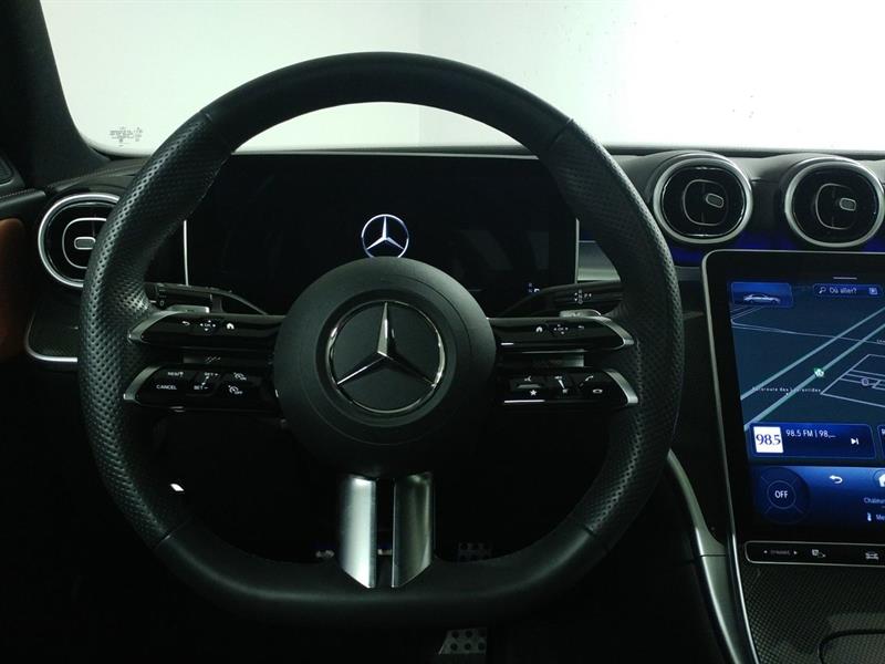 mercedes-benz C-Class 2024 - 17