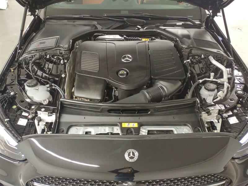 mercedes-benz C-Class 2024 - 19
