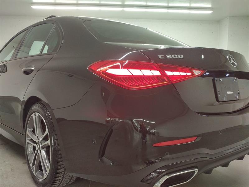 mercedes-benz C-Class 2024 - 20