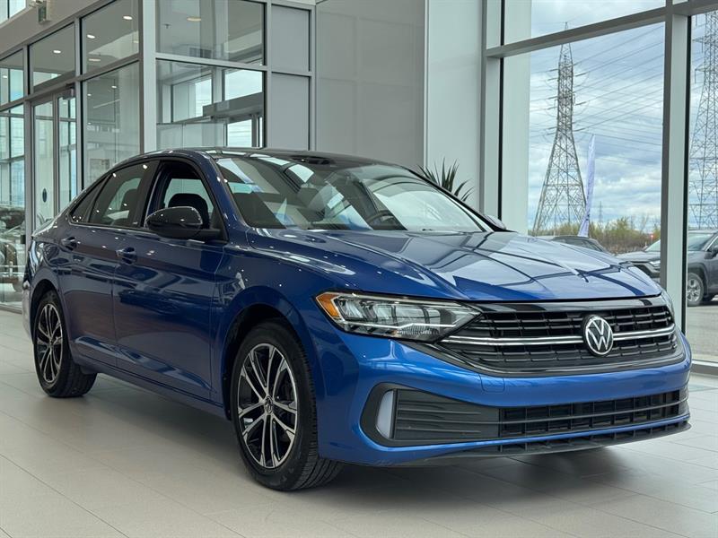 volkswagen Jetta 2024