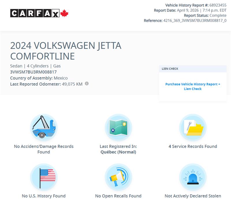 volkswagen Jetta 2024 - 2