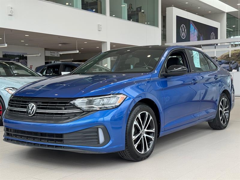 volkswagen Jetta 2024 - 4