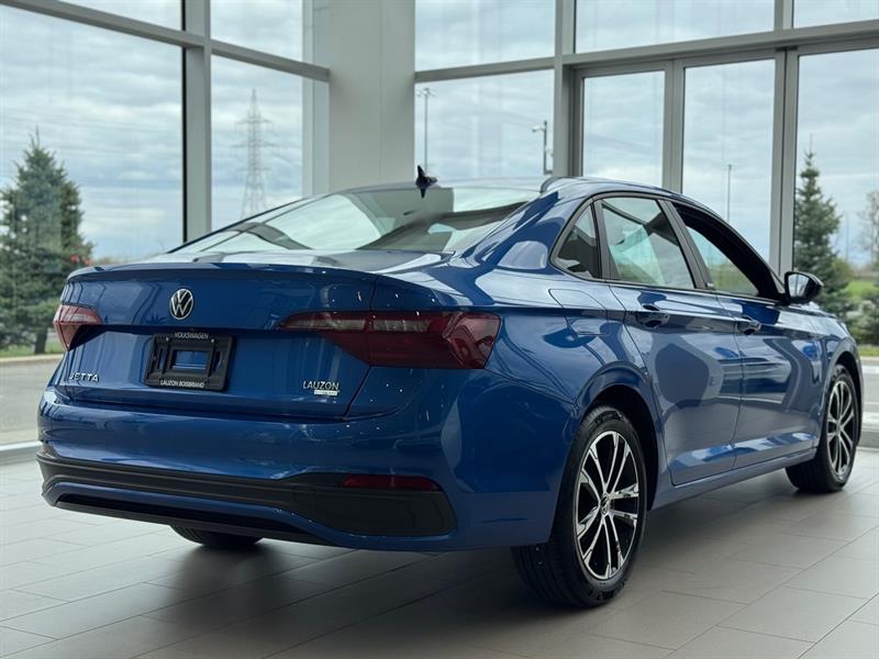 volkswagen Jetta 2024 - 8