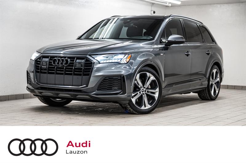 audi Q7 2022