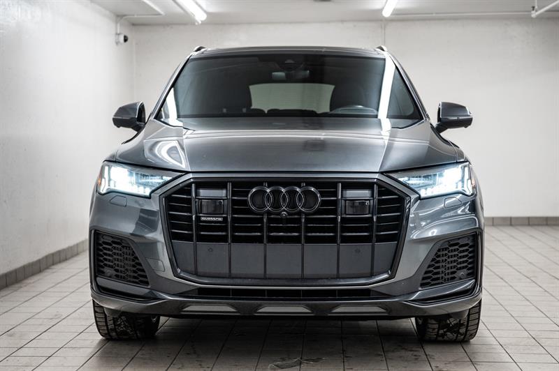 audi Q7 2022 - 2