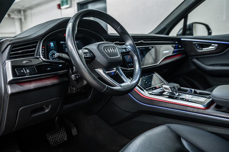 audi Q7 2022 - 19