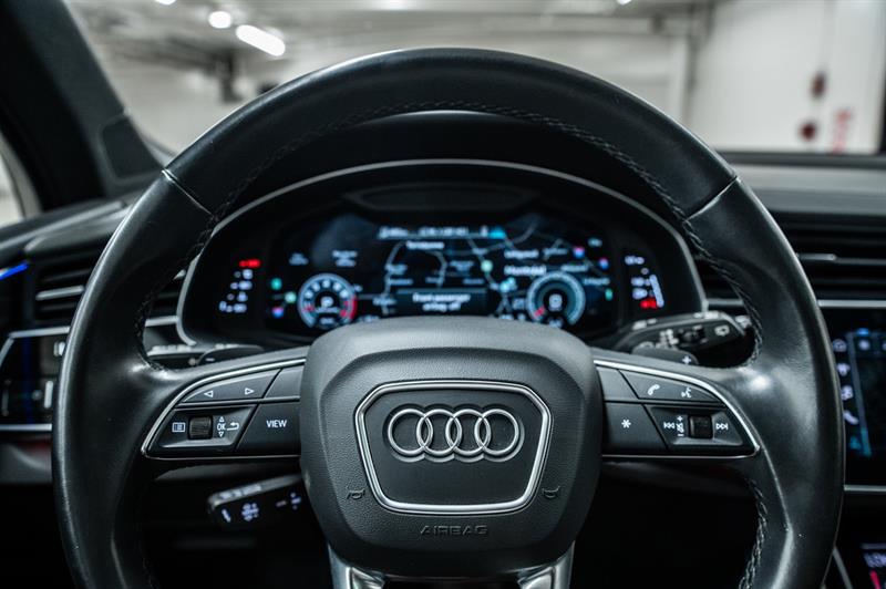 audi Q7 2022 - 20