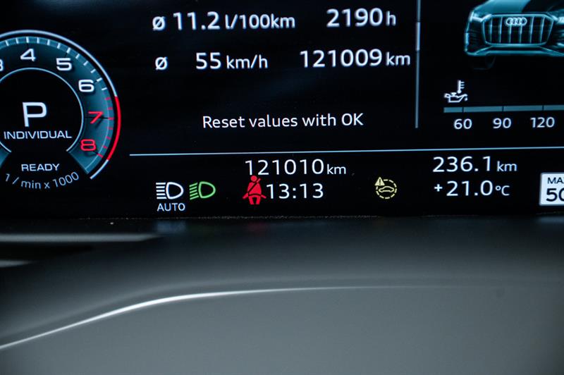 audi Q7 2022 - 22