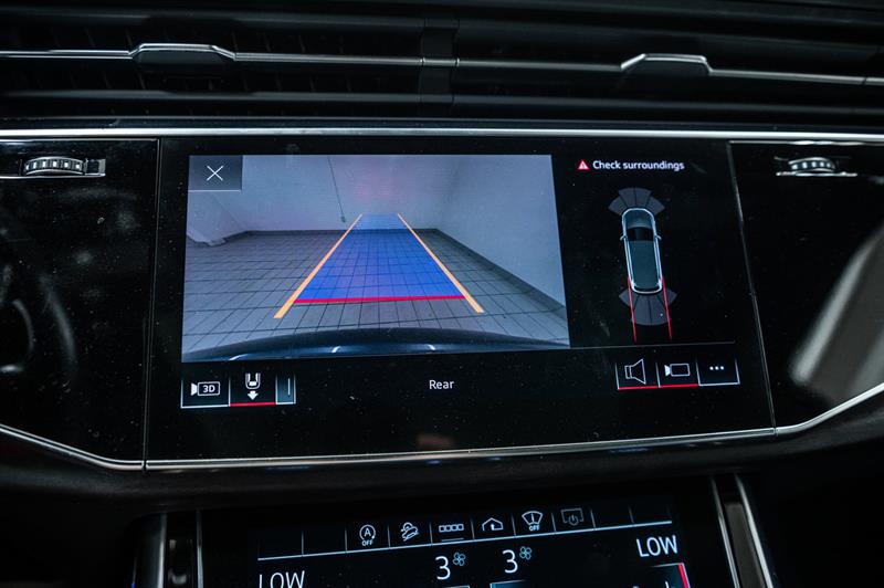 audi Q7 2022 - 23