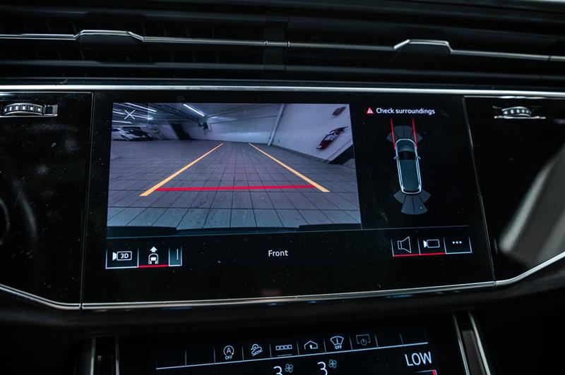 audi Q7 2022 - 24