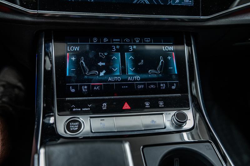 audi Q7 2022 - 26