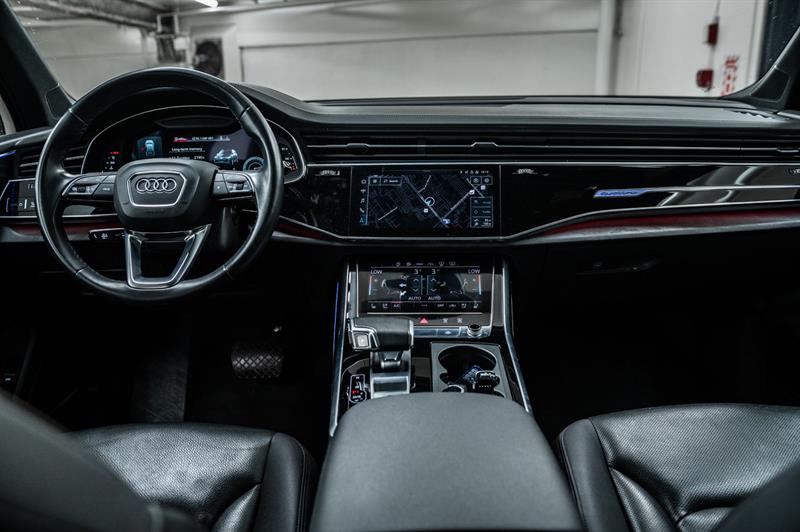 audi Q7 2022 - 33