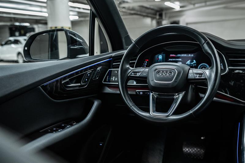 audi Q7 2022 - 34