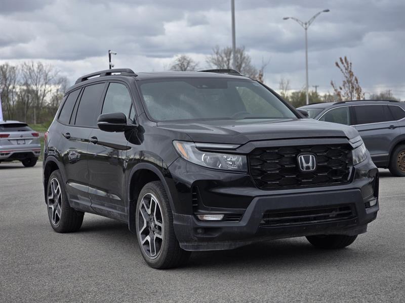 honda Passport 2022
