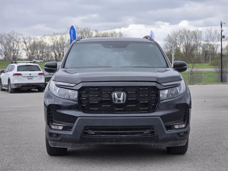 honda Passport 2022 - 4