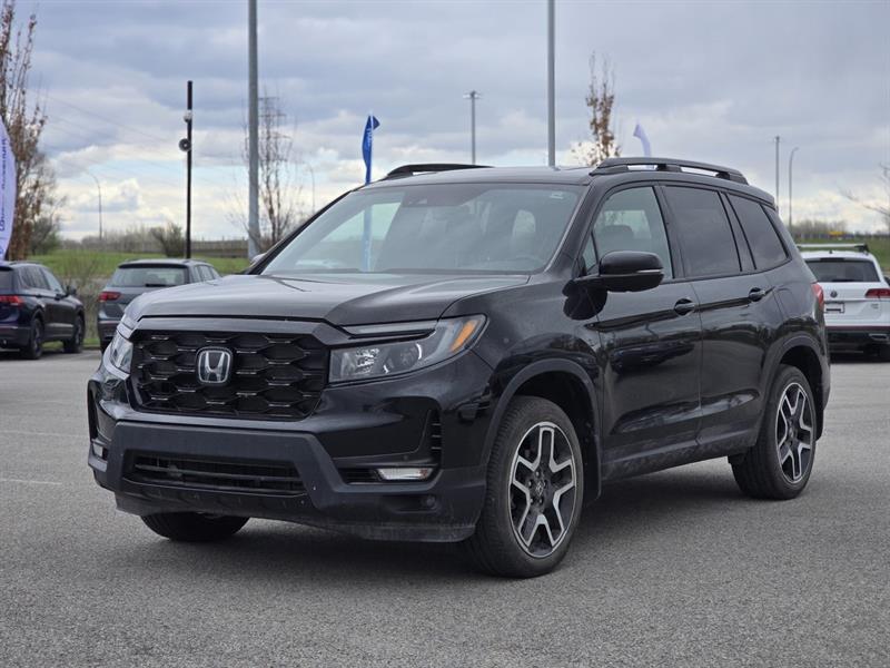 honda Passport 2022 - 5