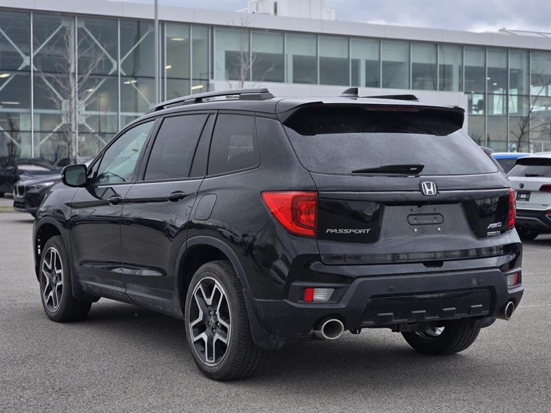 honda Passport 2022 - 6