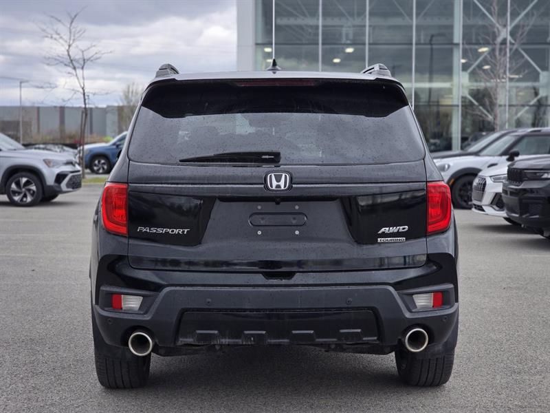 honda Passport 2022 - 7