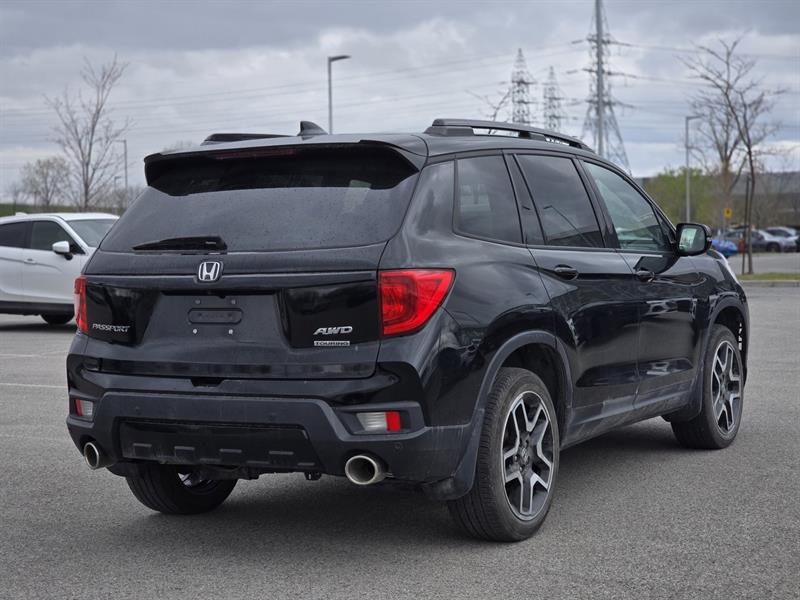 honda Passport 2022 - 8