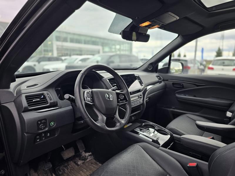 honda Passport 2022 - 9
