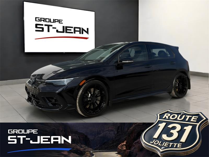 volkswagen Golf R 2025