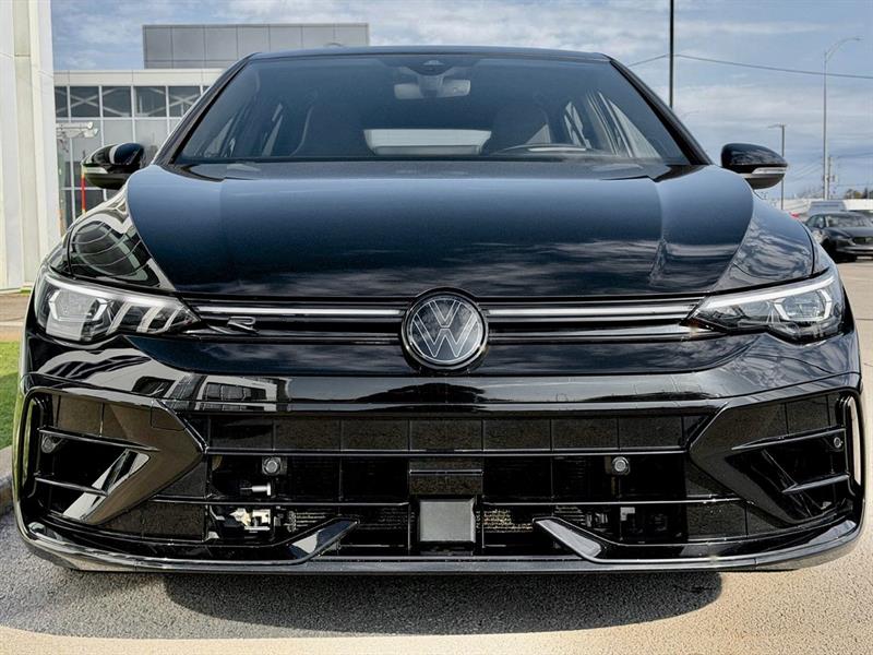 volkswagen Golf R 2025 - 4