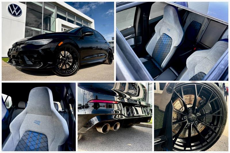 volkswagen Golf R 2025 - 7