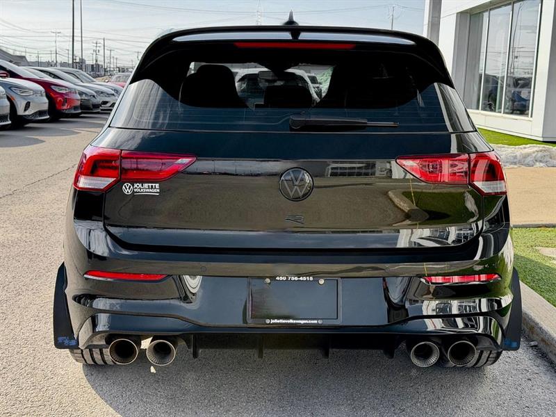 volkswagen Golf R 2025 - 8