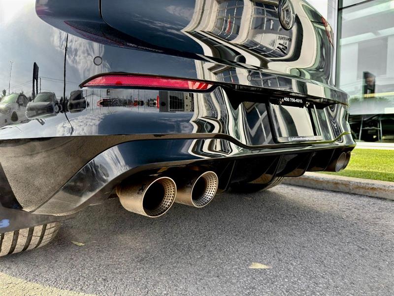 volkswagen Golf R 2025 - 10