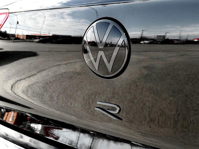 volkswagen Golf R 2025 - 11