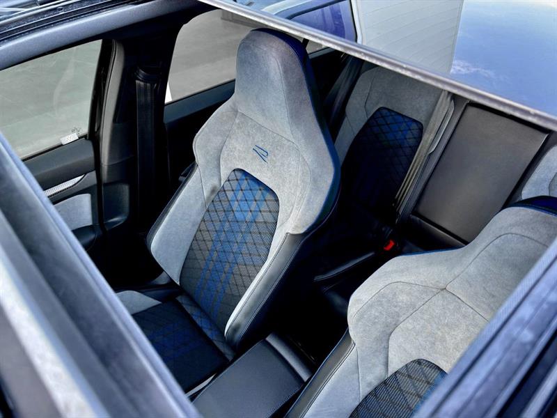 volkswagen Golf R 2025 - 15