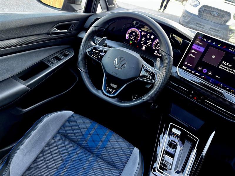 volkswagen Golf R 2025 - 20