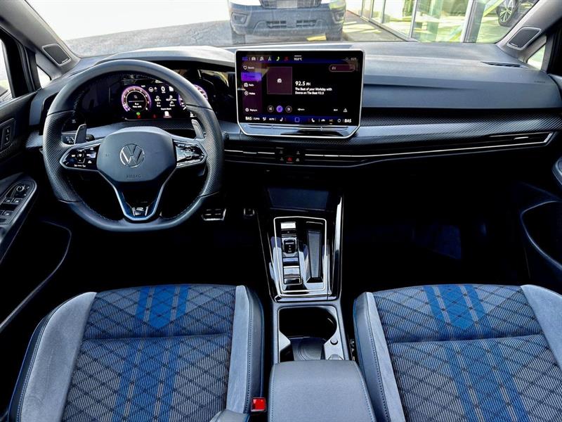 volkswagen Golf R 2025 - 21