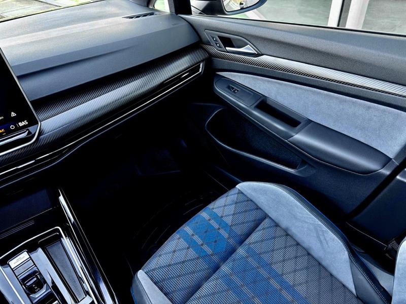 volkswagen Golf R 2025 - 22