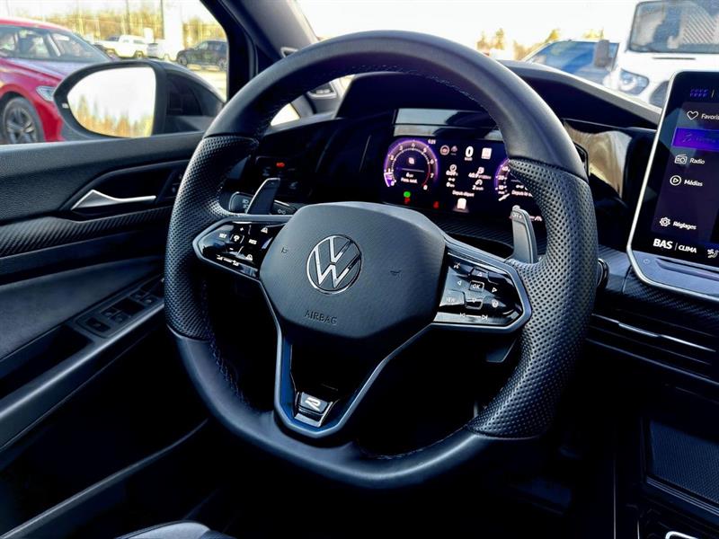 volkswagen Golf R 2025 - 23