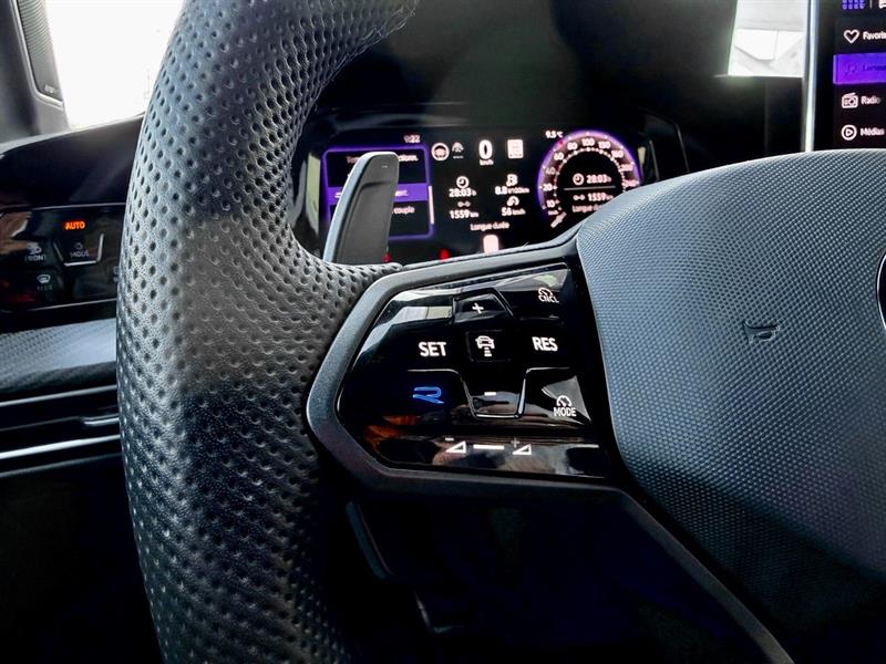 volkswagen Golf R 2025 - 24
