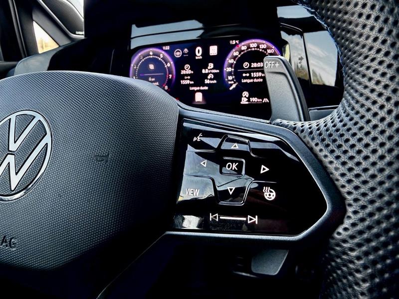 volkswagen Golf R 2025 - 25