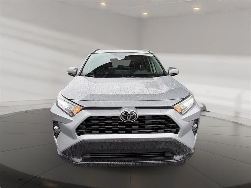 toyota RAV4 2021 - 2
