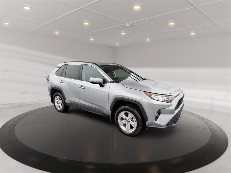 toyota RAV4 2021 - 3