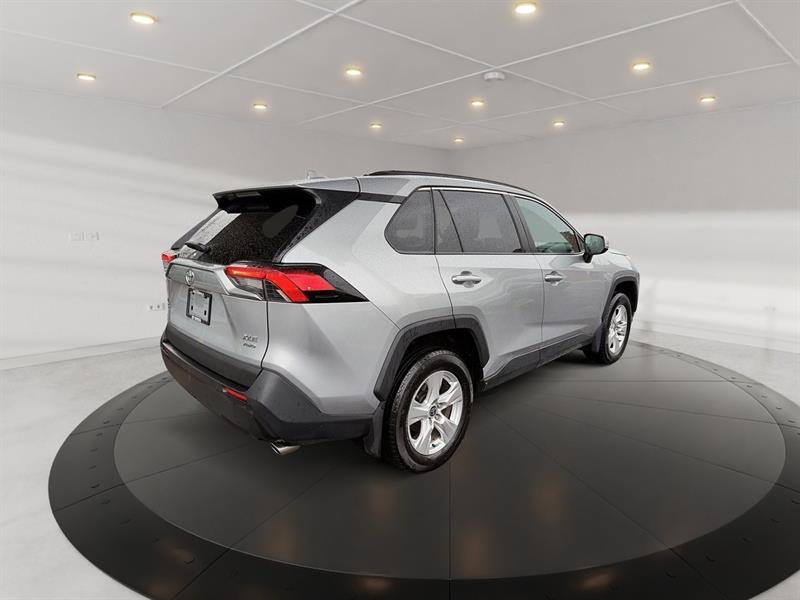 toyota RAV4 2021 - 5
