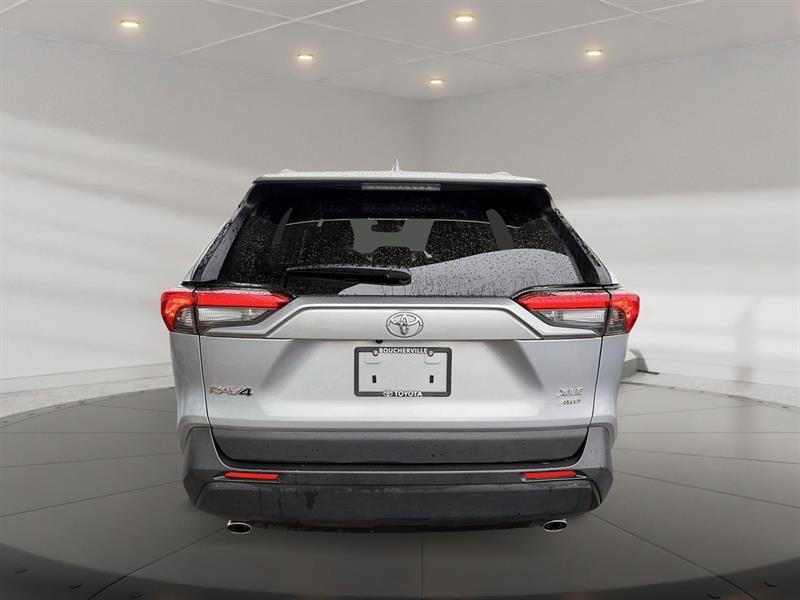 toyota RAV4 2021 - 7