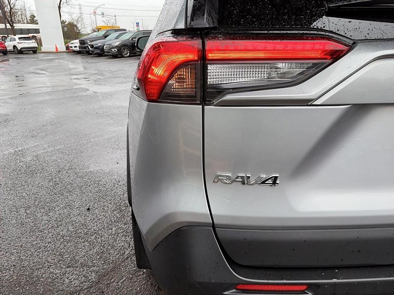 toyota RAV4 2021 - 8