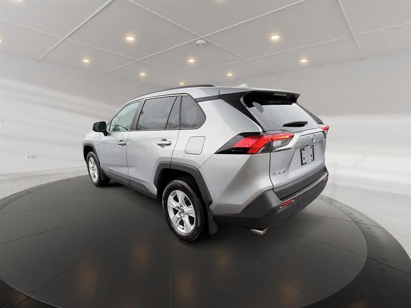 toyota RAV4 2021 - 9