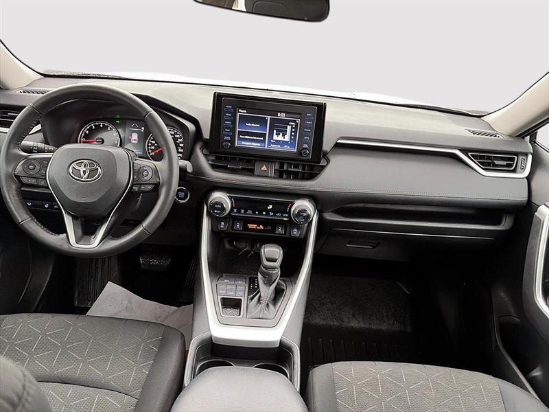 toyota RAV4 2021 - 11