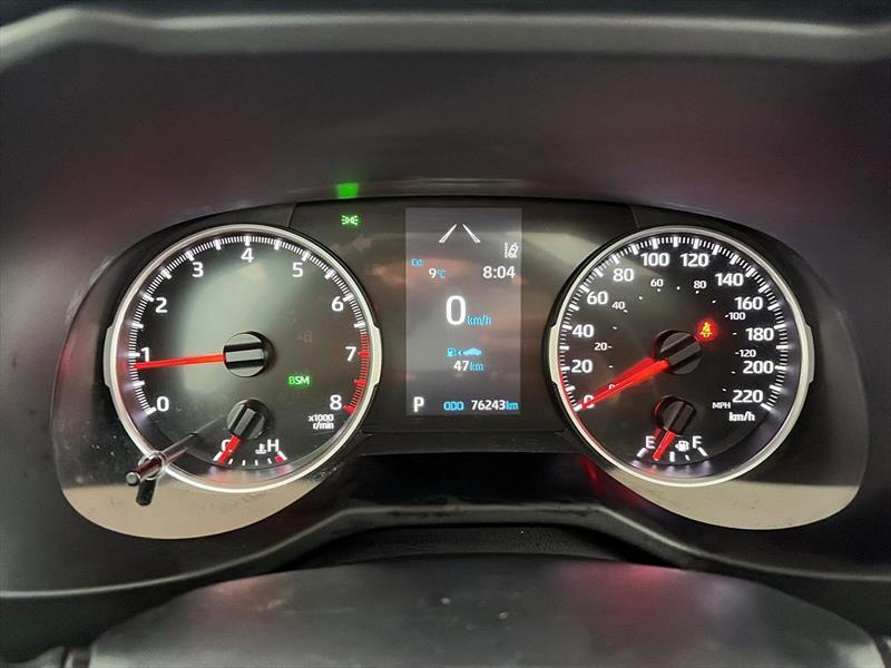 toyota RAV4 2021 - 15