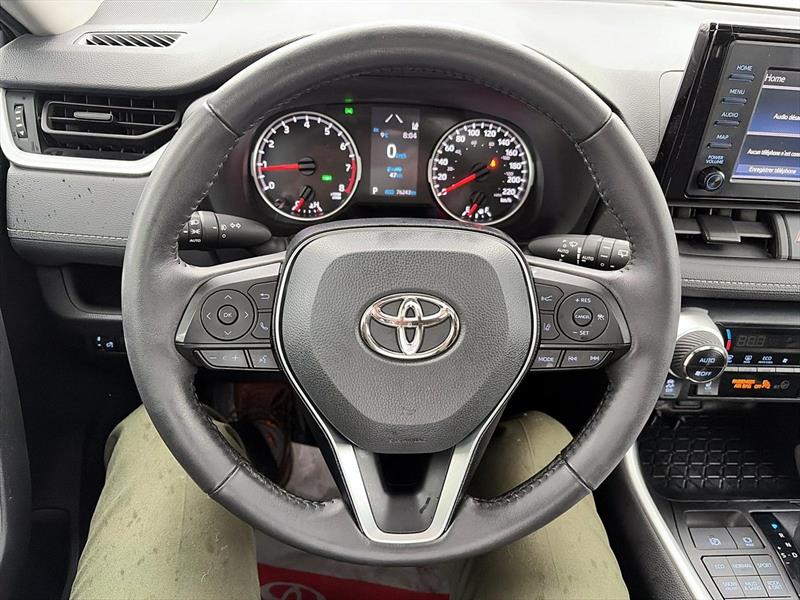 toyota RAV4 2021 - 16